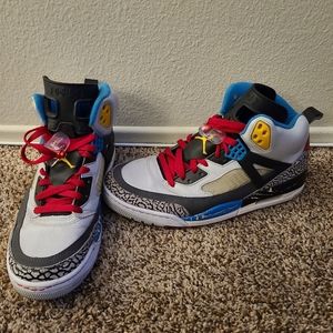 Jordan Spizike Bordeaux Men's size 11.5
